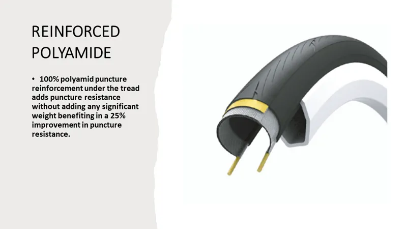 Hutchinson Fusion 5 Galactik 11 Storm Road Race Tyre 700 x 23 Black Tube Type-3